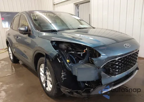 2020 Ford Escape Se from USA, damaged, VIN 1FMCU0G67LUB84194